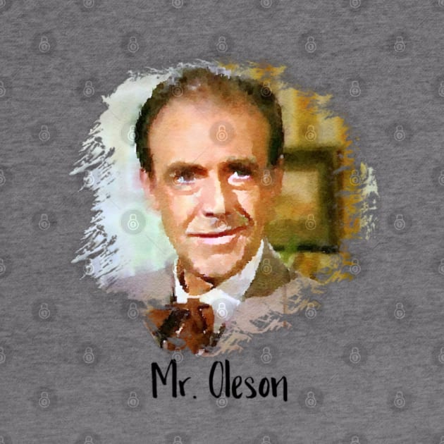 Nels Oleson by Neicey